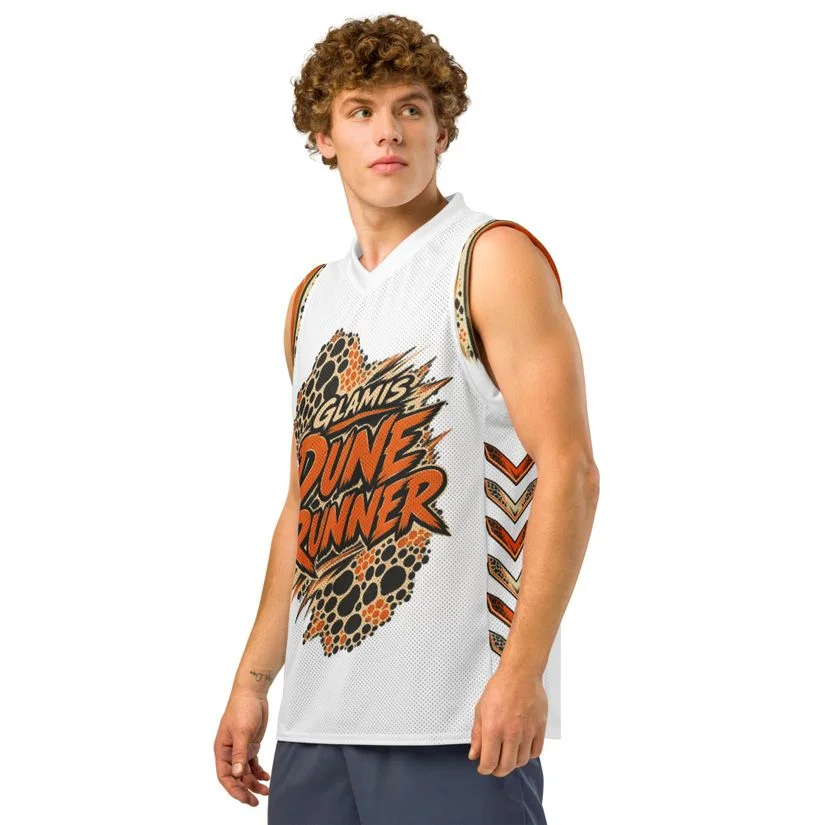 Dune Runner jersey product preview