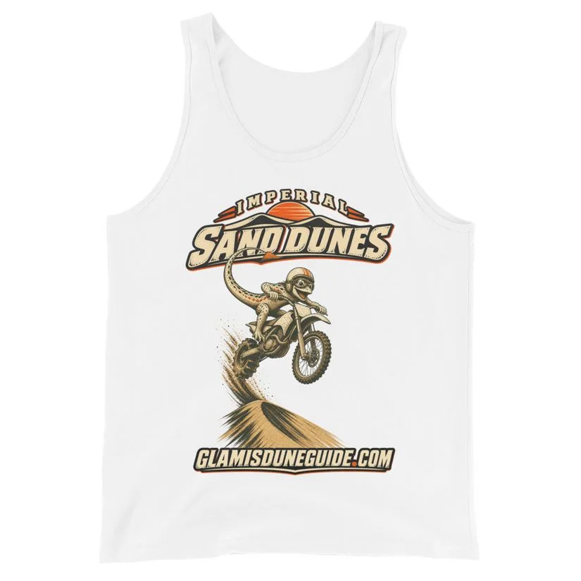 Imperial Sand Dunes tank product preview