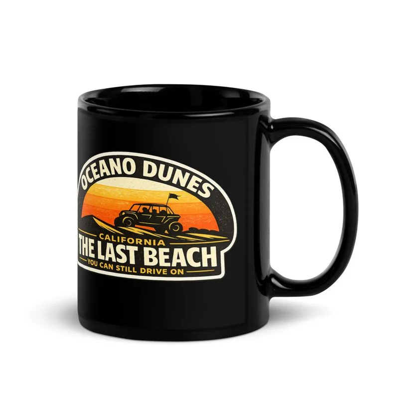 The Last Beach mug product preview