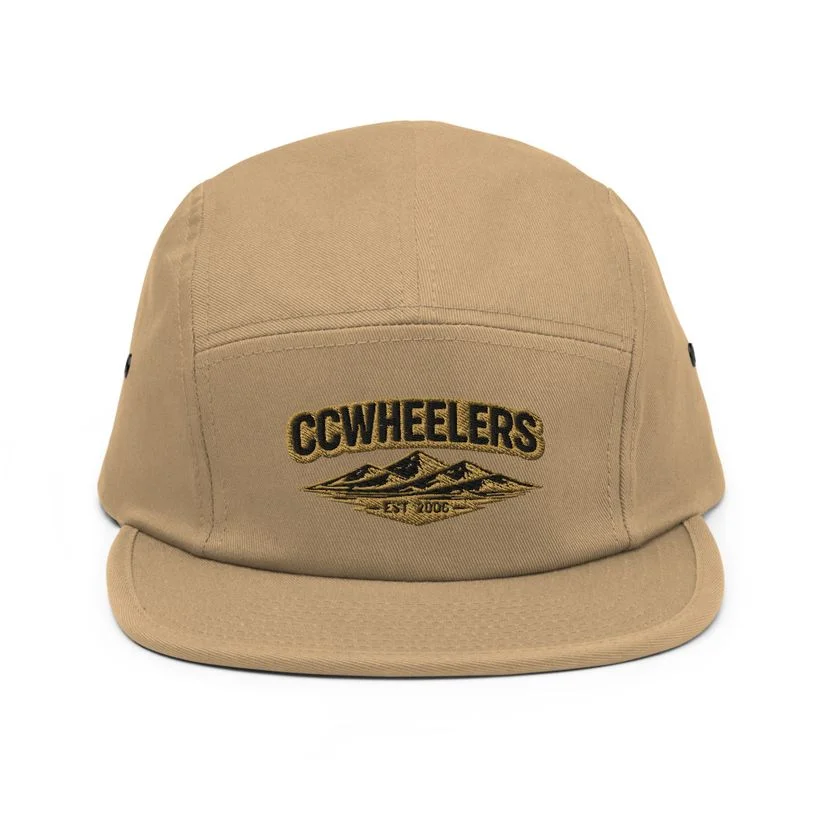 CCW Five Panel cap product preview