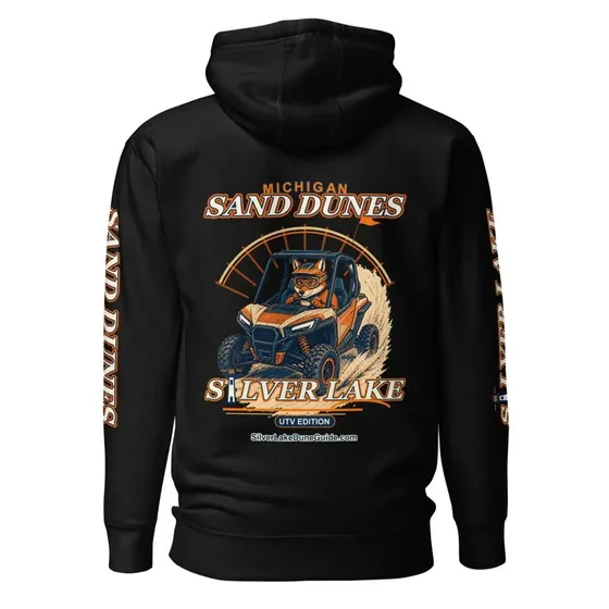 Sable UTV hoodie product preview