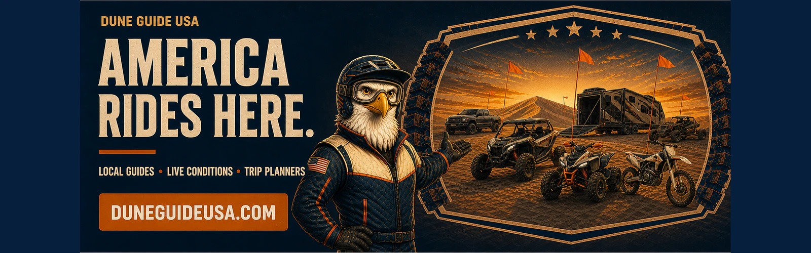 Dune Guide USA network feature